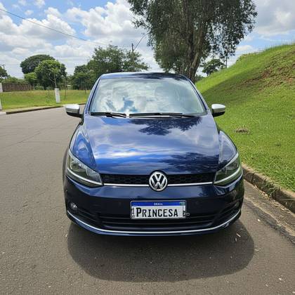 VOLKSWAGEN FOX 1.6 MI ROCK IN RIO 8V FLEX 4P MANUAL